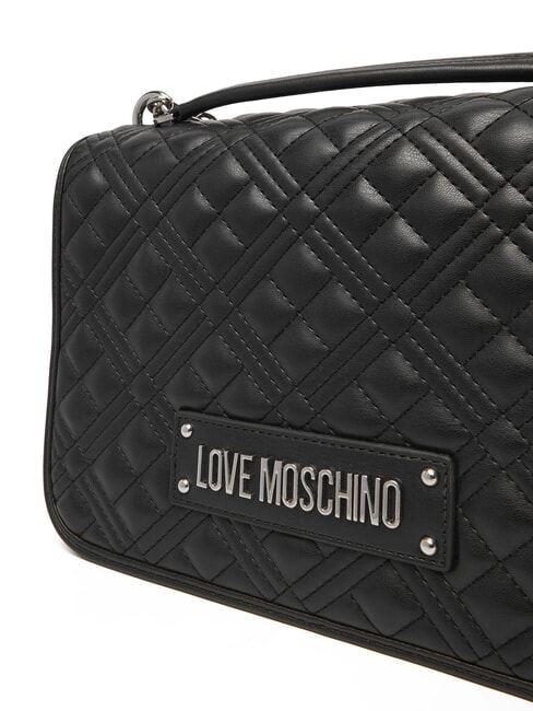 QUILTED Geantă de umăr cu funcție dublă po00bx - Genți femei