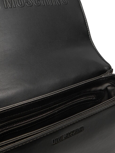 QUILTED Geantă de umăr cu funcție dublă po00bx - Genți femei