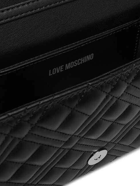 SMART DAILY Geantă de umăr cu curea metalică po00bx - Genți femei