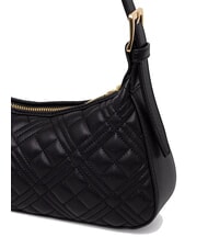LOVE MOSCHINO QUILTED Geantă de umăr negru - Genți femei - 3