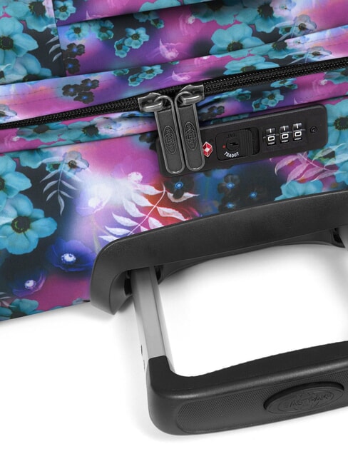 TRANSIT'R L Troller de dimensiuni mari floare de vis întunecată - Trolere semirigide