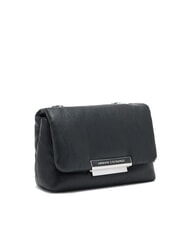 ARMANI EXCHANGE A|X Geantă de umăr mini cu clapă negru - Genți femei - 2