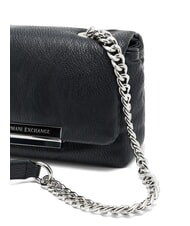 ARMANI EXCHANGE A|X Geantă de umăr mini cu clapă negru - Genți femei - 4