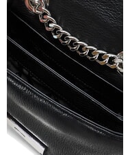 ARMANI EXCHANGE A|X Geantă de umăr mini cu clapă negru - Genți femei - 6