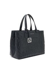 ARMANI EXCHANGE LIZ  Geantă de m&acirc;nă, cu curea de umăr negru - Genți femei - 2