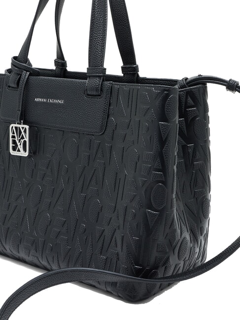 LIZ  Geantă de m&acirc;nă, cu curea de umăr negru - Genți femei