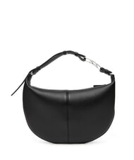 ARMANI EXCHANGE LIZ PEBBLE Geantă de umăr hobo medie negru - Genți femei - 4