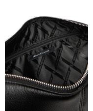 ARMANI EXCHANGE LIZ PEBBLE Geantă de umăr hobo medie negru - Genți femei - 6