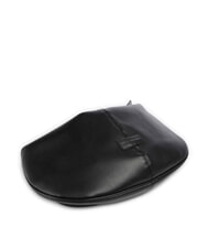 ARMANI EXCHANGE LIZ PEBBLE Geantă de umăr hobo mare negru - Genți femei - 5