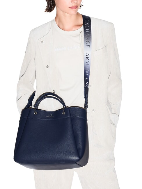 WAVE Geantă de mână cu curea de umăr căpitanul cerului - Genți femei