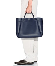 ARMANI EXCHANGE WAVE Geantă de mână cu curea de umăr căpitanul cerului - Genți femei - 6