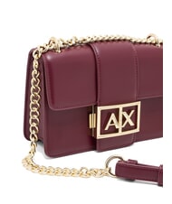ARMANI EXCHANGE JODIE Mini geantă de umăr / geantă crossbody canelură - Genți femei - 3