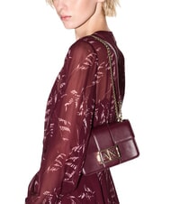 ARMANI EXCHANGE JODIE Mini geantă de umăr / geantă crossbody canelură - Genți femei - 5