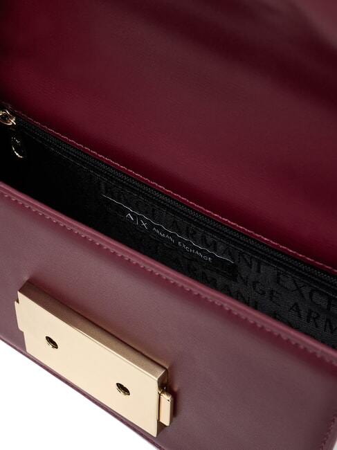 JODIE Mini geantă de umăr / geantă crossbody canelură - Genți femei