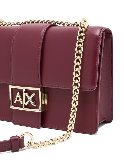 JODIE Geanta convertibila medie canelură - Genți femei