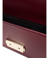 ARMANI EXCHANGE JODIE Geanta convertibila medie canelură - Genți femei - 6