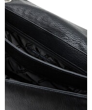 ARMANI EXCHANGE A|X Geantă cu dublă funcție și clapă negru - Genți femei - 7