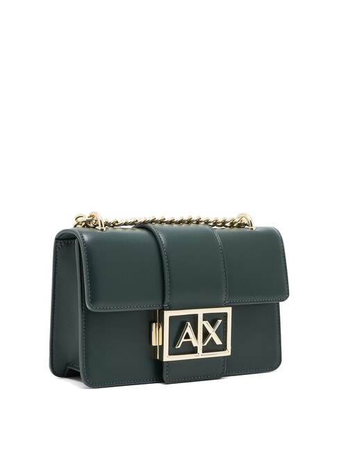 JODIE Mini geantă de umăr / geantă crossbody bate verde - Genți femei