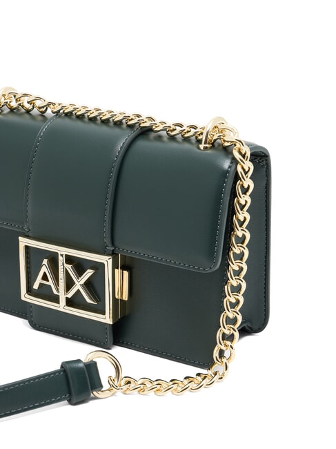 JODIE Mini geantă de umăr / geantă crossbody bate verde - Genți femei