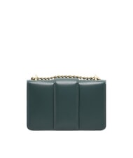 ARMANI EXCHANGE JODIE Mini geantă de umăr / geantă crossbody bate verde - Genți femei - 4
