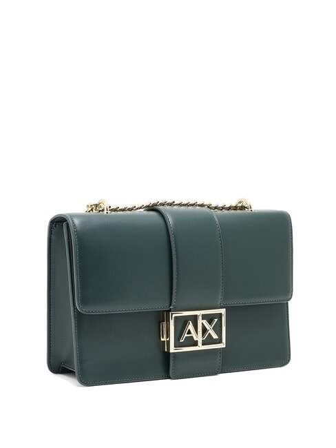 JODIE Geanta convertibila medie bate verde - Genți femei