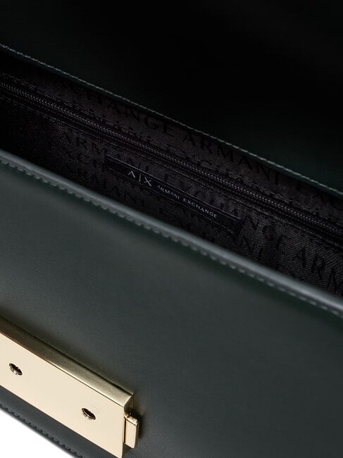 JODIE Geanta convertibila medie bate verde - Genți femei