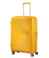 AMERICAN TOURISTER Troler Linia SOUNDBOX, dimensiuni mari, extensibilă goldenyellow - Trolere rigide - 3