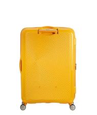 AMERICAN TOURISTER Troler Linia SOUNDBOX, dimensiuni mari, extensibilă goldenyellow - Trolere rigide - 4