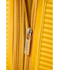 AMERICAN TOURISTER Troler Linia SOUNDBOX, dimensiuni mari, extensibilă goldenyellow - Trolere rigide - 7