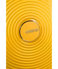 AMERICAN TOURISTER Troler Linia SOUNDBOX, dimensiuni mari, extensibilă goldenyellow - Trolere rigide - 8