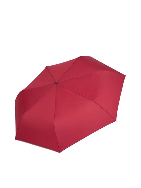 UMBRELLA Umbrelă de deschidere/închidere automată, rezistentă la vânt RED - Umbrele