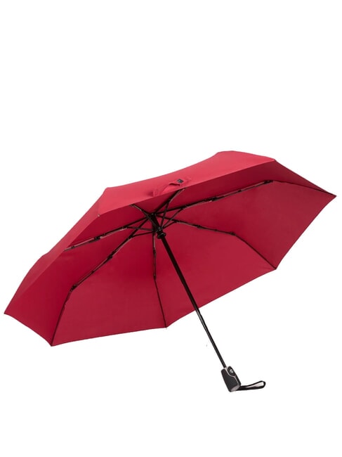 UMBRELLA Umbrelă de deschidere/închidere automată, rezistentă la vânt RED - Umbrele