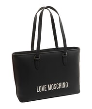 LOVE MOSCHINO BOLD LOVE  Geantă de cumpărături de umăr po00bx - Genți femei - 2