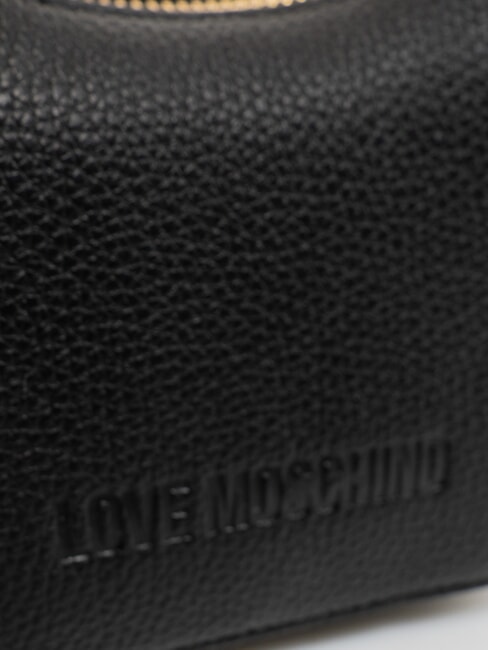 GIANT Geantă de umăr mini negru - Genți femei