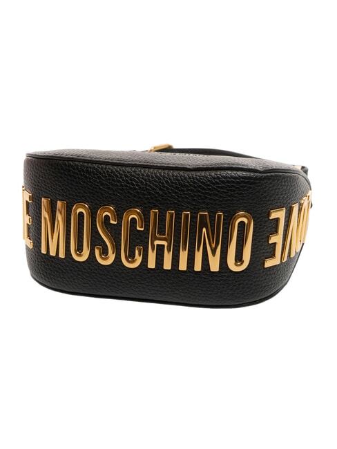 GIANT Geantă de umăr mini negru - Genți femei