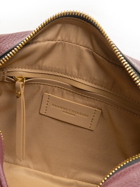 NINA Geantă din piele pentru cameră boabe de vin - Genți femei