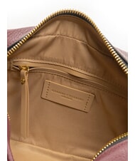 GIANNI CHIARINI NINA Geantă din piele pentru cameră boabe de vin - Genți femei - 5