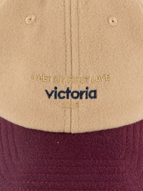 GORRA Șapcă de baseball de iarnă pentru femei bej - Căciuli