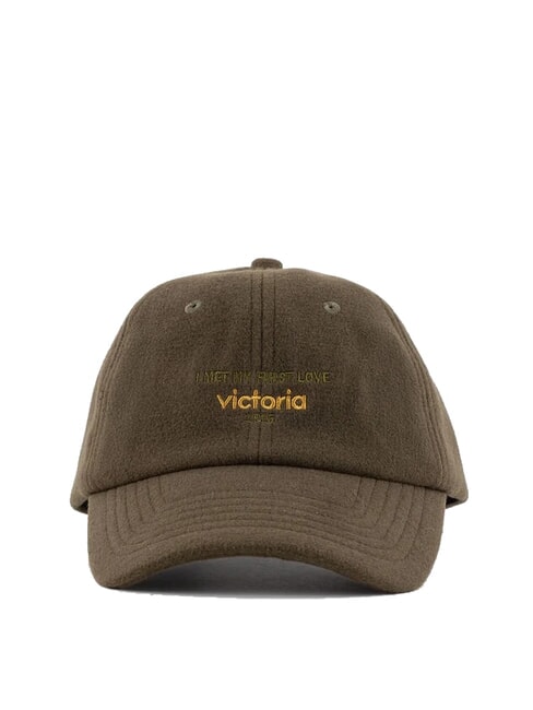 GORRA Șapcă de baseball de iarnă pentru femei kaki - Căciuli