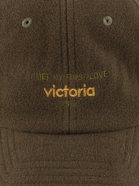 GORRA Șapcă de baseball de iarnă pentru femei kaki - Căciuli