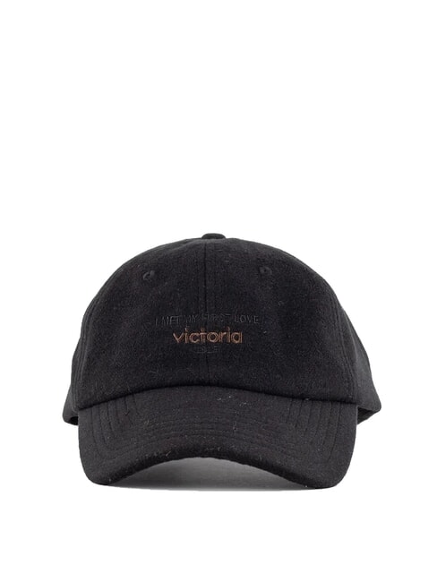 GORRA Șapcă de baseball de iarnă pentru femei negru - Căciuli