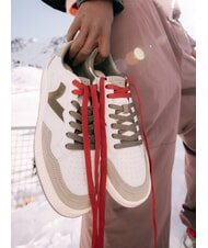 VICTORIA SMASH Adidași retro cu gresie verde - Pantofi bărbați - 6