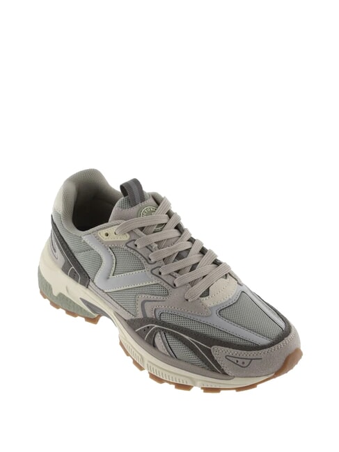 MYTHOS URBAN Adidași de alergare cu talpă zimțată jad - Pantofi femei