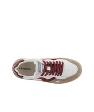 VICTORIA SEUL Teniși unisex cu talpă caramel roşu - Pantofi unisex - 5