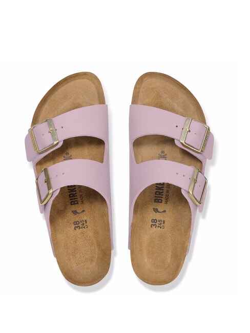ARIZONA Sandale Birko-Flor® violet - Pantofi femei