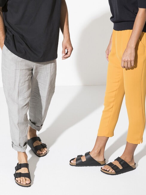 ARIZONA Sandale negru - Pantofi unisex