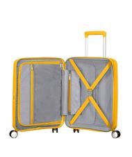 AMERICAN TOURISTER Troller Linia SOINDBOX, bagaj de mână, extensibil goldenyellow - Bagaje de mână - 2