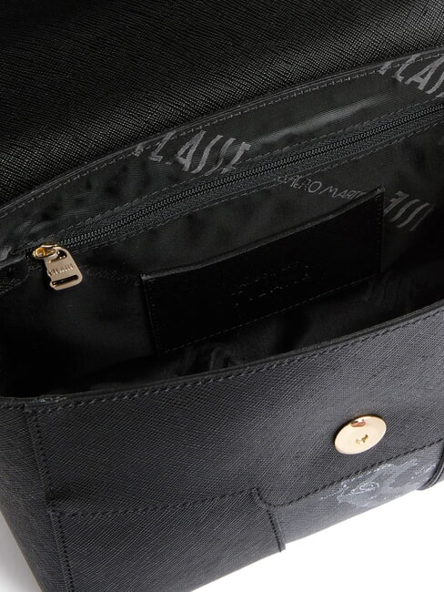 WINDY CITY Geantă mică cu inserție Geo Dark negru - Genți femei