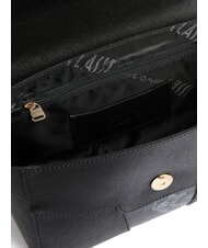 ALVIERO MARTINI PRIMA CLASSE WINDY CITY Geantă mică cu inserție Geo Dark negru - Genți femei - 4