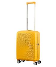 AMERICAN TOURISTER Troller Linia SOINDBOX, bagaj de mână, extensibil goldenyellow - Bagaje de mână - 3